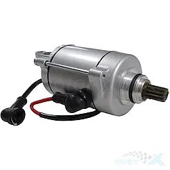 Rozrusznik elektryczny, 11 zębów, Power Force, ATV 200 Loncin
