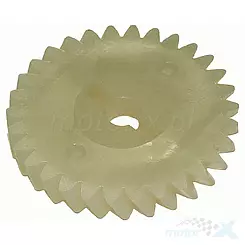 Koło zębate pompy wody 30 zębów oryginalne Minarelli AM6 / 1E40MB 50 2T LC