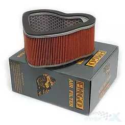 Wkład filtr powietrza papierowy EMGO 12-90070 (HFA1926) (17213-MCH-000) (H1280)