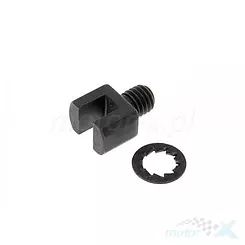 Końcówka klucza do szprych Buzzetti 4884, rozmiar 6,0mm