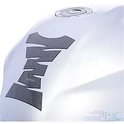 Tankpad Oxford Jagged Tank Pad