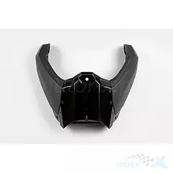Pokrywa filtra powietrza czarna UFO Plast Yamaha YZF / WRF 250-450