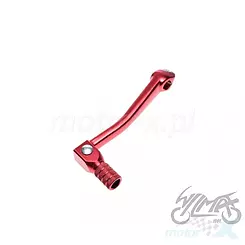 Dźwignia zmiany biegów czerwona WM Motor Honda CRF 50