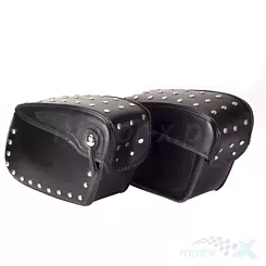 Kufry boczne 49x15x29cm Romet R250