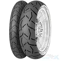 Opona motocyklowa dual Continental 160/60-17 CONTITRAILATTACK 3 (69W) TL tył