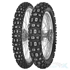Opona motocyklowa dual Mitas 90/90-21 MC 23 ROCKRIDER 54R TT przód