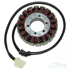 Stator iskrownik, stojan alternatora, uzwojenie alternatora, Electrosport TRIUMPH TIGER 1050 (07-11) SPRINT 1050 05-10