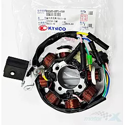 Stator iskrownik, stojan alternatora, Kymco Pulsar 125 KG25MD