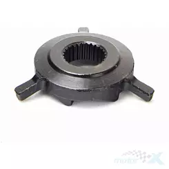 Zabierak koła zębatego rozrusznika nożnego 14mm Romet