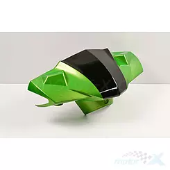 Osłona kierownicy przednia  Barton Fox / Motobi Flaming