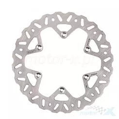 Tarcza hamulcowa tylna, Wave, Prox (37.BD22418) Yamaha YZF 450 '18-19, YZF 250 '19, WRF 250 '19, YZ 125/250 '19