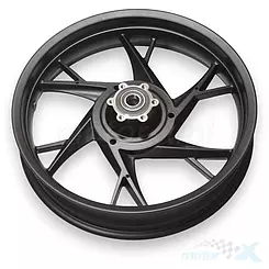Felga przednia, odlewana, QJMotor 44100P25003Z