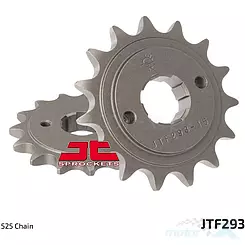 Zębatka przednia 525 15 zębów JTF293