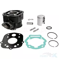 Cylinder kompletny 40.00mm 50cc, Power Force, Aprilia / Derbi / Gilera 2006-