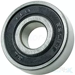 Łożysko kulkowe 6201 2RS 12x32x10mm