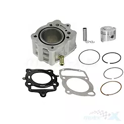Cylinder kompletny 63.00mm 200cc, Power Force, Bashan ATV 200 LC