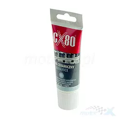 Smar ceramiczny CX80 Keramicx (do 1400° C) 40g