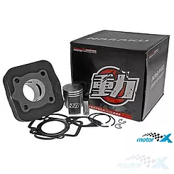 Cylinder Kit Naraku 50cc, Gilera / Piaggio AC (bez głowicy)
