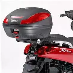Stelaż kufra centralnego Kappa Yamaha X-MAX 125/250 bez płyty