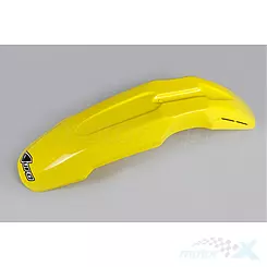 Błotnik przedni uniwersalny żółty Husqvarna UFO Plast 