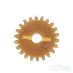 Koło napędu dozownika oleju 22 zęby Minarelli AM6 / 1E40MB 50 2T LC