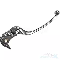 Dźwignia hamulca prawa, kuta, aluminium, regulowana, Vicma, BMW S 1000 RR 09-13 / Suzuki GSX-R 600-1000, B-King 1300