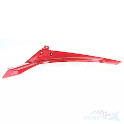 Osłona przednia górna czerwona BENELLI TRK 502 Euro 4