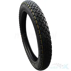 Opona motocyklowa 3.00-18, TL - bezdętkowa, 52L, 6 warstw, z homologacją, Boss Tire BL-377