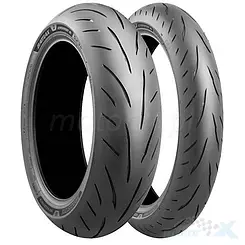 Opona motocyklowa szosowa Bridgestone 190/50-17 S23 (73W) TL tył