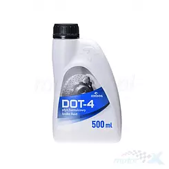 Płyn hamulcowy DOT4 Orlen 500ml