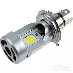 Żarówka HS1/H4  LED 12V 20/20W 2x2000lm