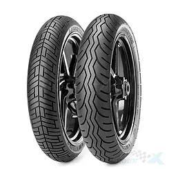 Opona motocyklowa szosowa Metzeler 130/90-15 LASERTEC 66S TL M/C tył