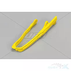Ślizg łańcucha napędowego żółty UFO Plast Suzuki RZM 250 10-18