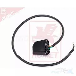 Lampa tablicy rejestracyjnej Romet Division 125 (od 2015)