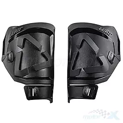 Płytka goleniowa do butów Leatt FLEXLOCK 5.5 SHIN PLATE Black 40.5/42/43