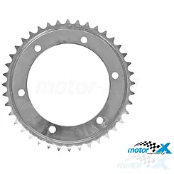 Zębatka tylna Chiaravalli 530, 38z, Yamaha FZS 600 Fazer, FZR/YZF 600-750, FJ 1100-1200
