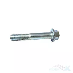 Śruba mocowania obejmy dolnej kierownicy, gwint M12x70mm, Junak M11 Cafe 125 
