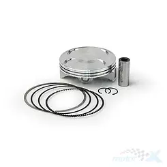 Tłok kompletny 82.96mm, kuty, Vertex BIG BORE 295cc 23702A