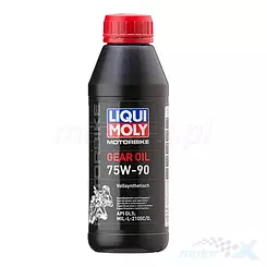 Olej przekładniowy 75W90 GL5, Liqui Moly 1516, 500ml