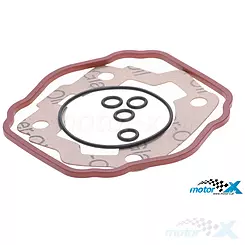 Uszczelki cylindra Airsal Tech Racing 70cc, Derbi Senda / GPR -2005 (EBE / EBS)