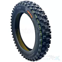 Opona motocyklowa offroad 90/100-14, TT - dętkowa, 6-warstwowa, Boss Tire BL-629