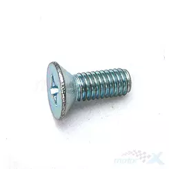 Wkręt M6x16mm separatora oleju Junak