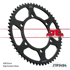Zębatka tylna 428 56 zębów JT Sprockets JTR1494