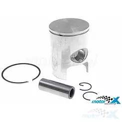 Tłok kompletny Stage6 Alu 50cc (B), d.40,0mm, sworzeń 12mm