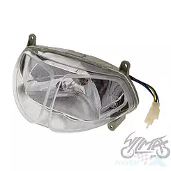 Lampa przednia Aprilia Rally AC / TGB 101R, 303R, Tryton (E)