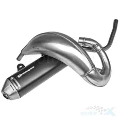 Wydech Tecnigas E-NOX Evo Black Alu, Rieju MRT (E)