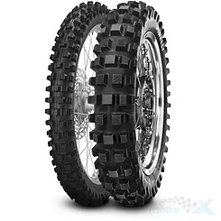 Opona motocyklowa offroad PIRELLI 80/100-21 MT16 GARACROSS 51R TT MST przód 