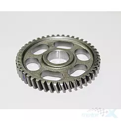 Koło zębate biegu do przodu, 45Z, 11mm, Kymco KXR 250, 23441-LBA7-900