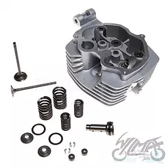 Głowica kompletna 125cc Loncin 125 4T AC