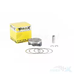 Tłok kompletny, kuty, Prox 01.1339 (od 77.97mm do 77.99mm)[różne średnice] Honda CRF 250 R 04-09 / CRF 250 X 04-17